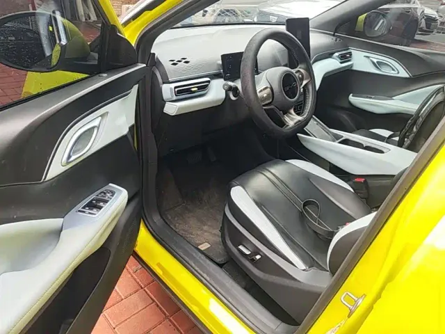 BYD Seagull — Фото автомобиля 15