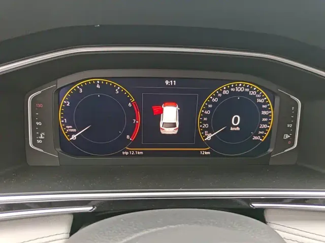 Volkswagen Tiguan L — Фото автомобиля 11