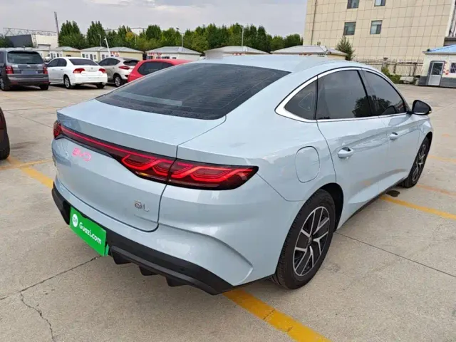BYD Qin L — Фото автомобиля 6