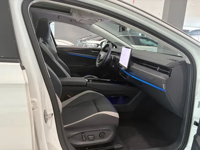 Volkswagen ID.7 Vizzion — Фото автомобиля 17