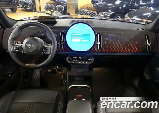Mini Countryman — Фото автомобиля 7