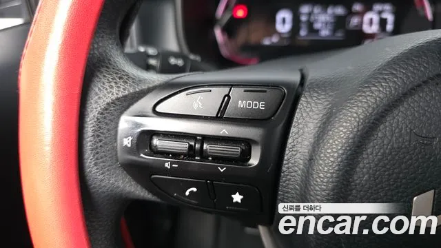 Kia morning Новый Morning (JA) Фургон — Фото автомобиля 18
