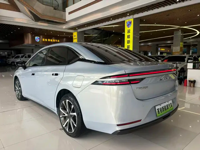 Aion AION S Plus 2022 80 Tech Edition — Фото автомобиля 14
