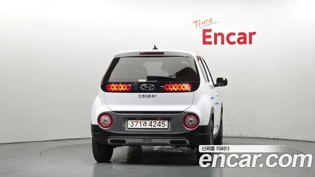 Hyundai Casper Casper Modern — Фото автомобиля 4