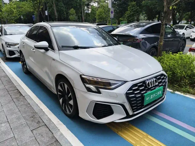 Audi A3 — Фото автомобиля 3