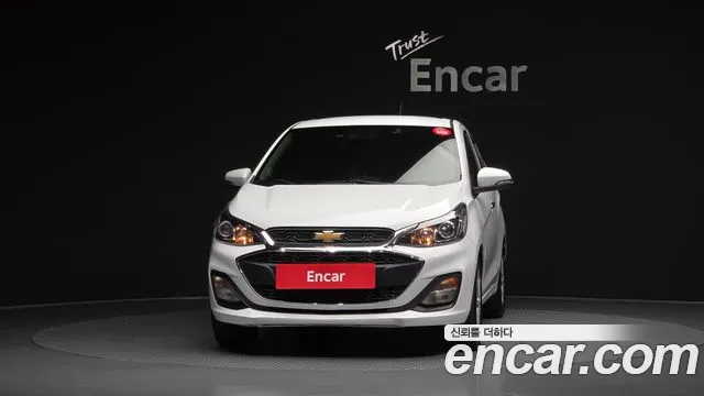 Chevrolet Spark — Фото автомобиля 3