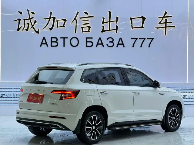 Skoda Karoq — Фото автомобиля 4