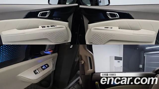 Kia Canival Новый Carnival 4 поколение Бензин 9 мест Signature — Фото автомобиля 16