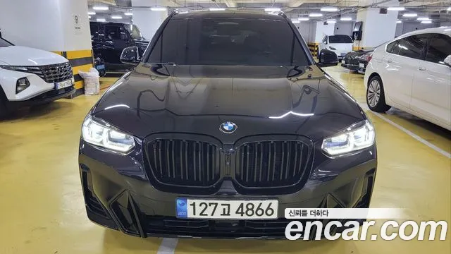 BMW X3 xDrive 20i M Sport — Фото автомобиля 3