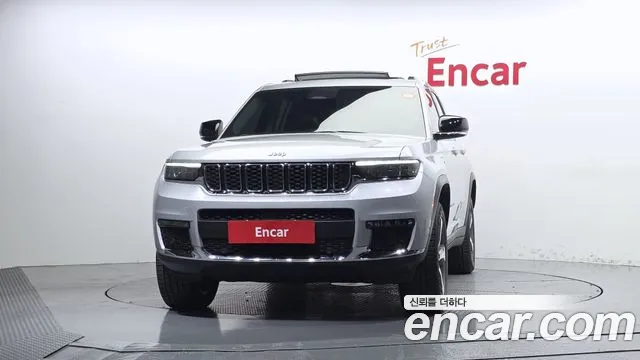 Jeep Cherokee WL — Фото автомобиля 3