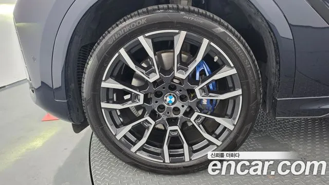BMW X6 — Фото автомобиля 5