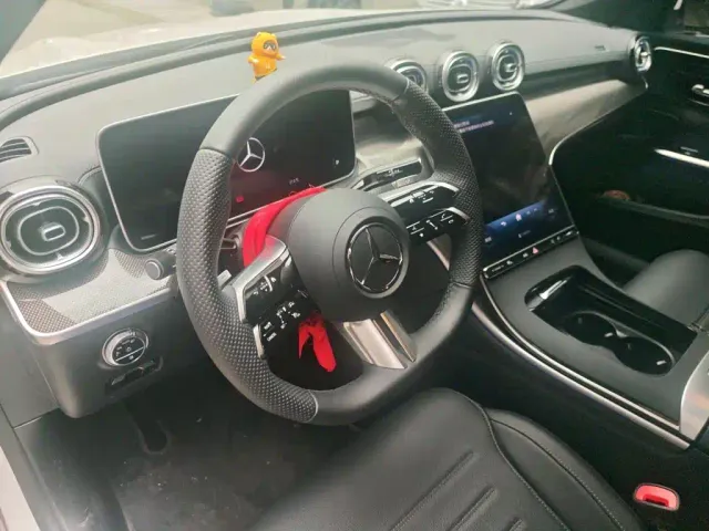 Mercedes-Benz C-Class — Фото автомобиля 6