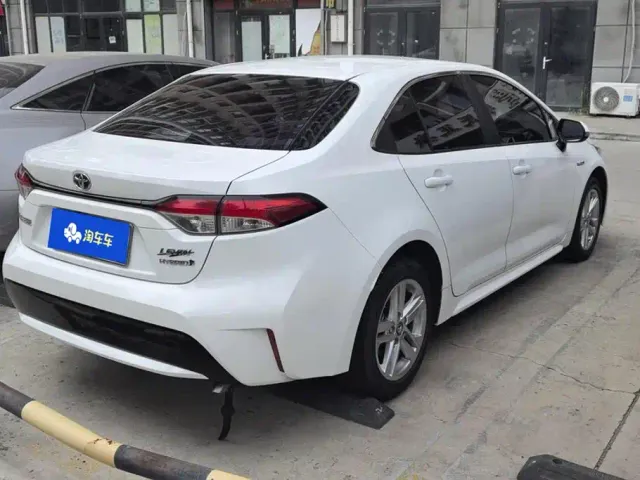 Toyota Levin — Фото автомобиля 3