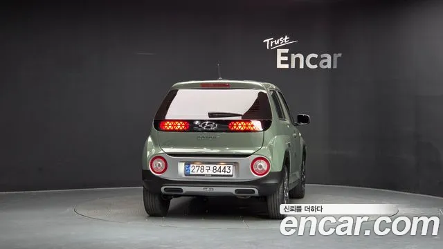 Hyundai Casper — Фото автомобиля 4