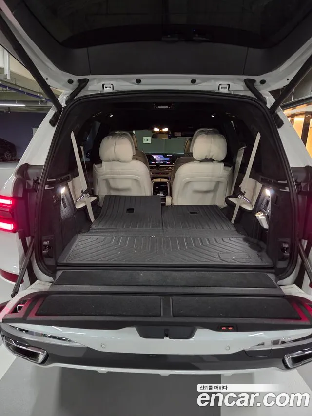 BMW X7 G07 — Фото автомобиля 6