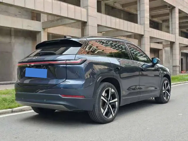 NIO NIO ES7 2022 100kWh First Edition — Фото автомобиля 5