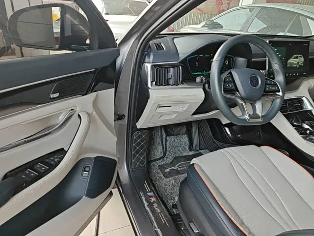 BYD Song PLUS — Фото автомобиля 15