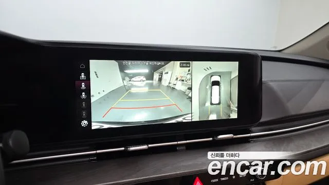 Kia Canival Carnival 4 поколение Дизель 9 мест Signature — Фото автомобиля 14