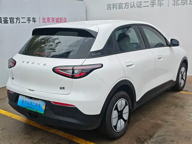Geely Starry Wish — Фото автомобиля 3