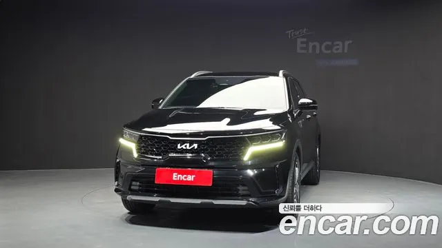 Kia Sorento Sorento 4-е поколение — Фото автомобиля 3