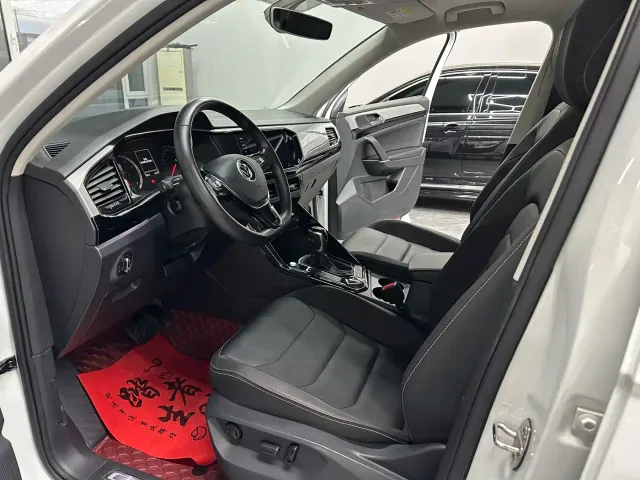 Volkswagen Tayron — Фото автомобиля 8