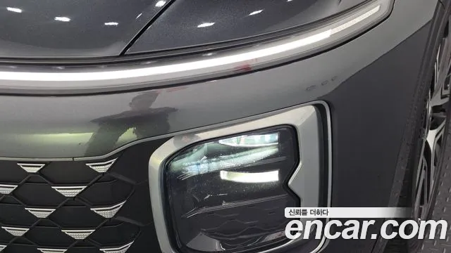 Hyundai Grandeur GN7 — Фото автомобиля 7