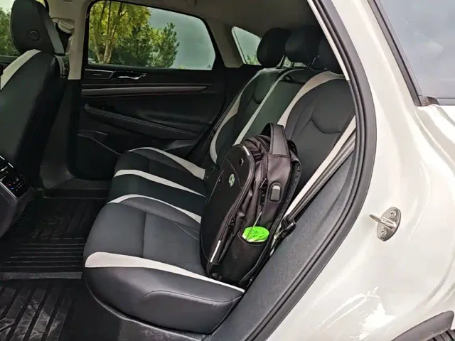Volkswagen ID.7 Vizzion — Фото автомобиля 16