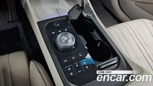 Kia K8 (New) Hybrid — Фото автомобиля 12