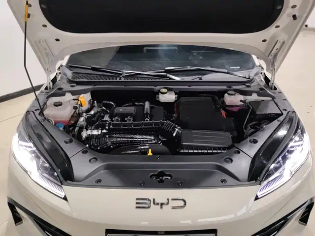 BYD Seal 06 DM-i Touring — Фото автомобиля 10