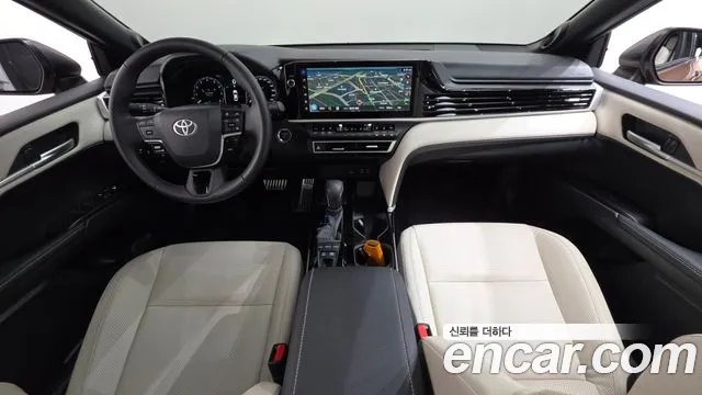 Toyota Camry XV80 — Фото автомобиля 7