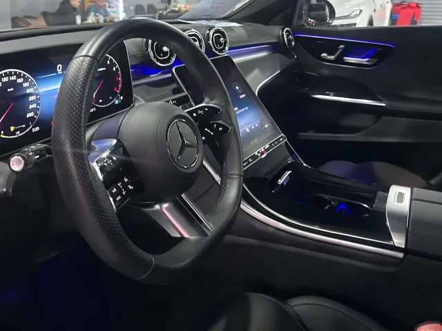 Mercedes-Benz C-Class — Фото автомобиля 12