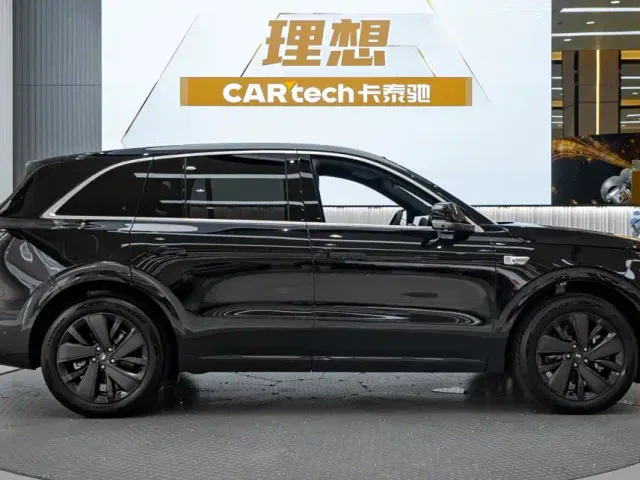 Li Auto L6 — Фото автомобиля 4