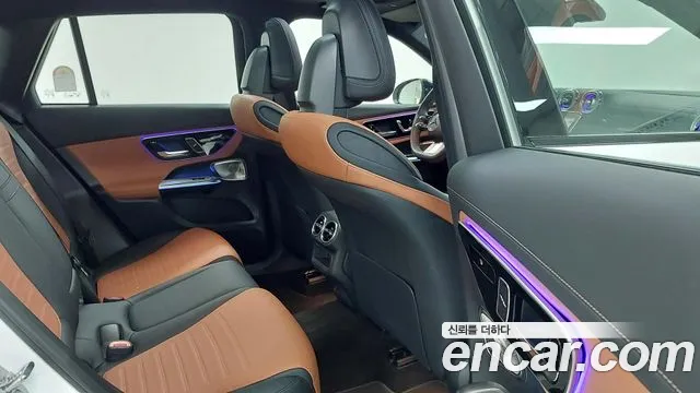 Mercedes-Benz GLC-Class X254 — Фото автомобиля 10
