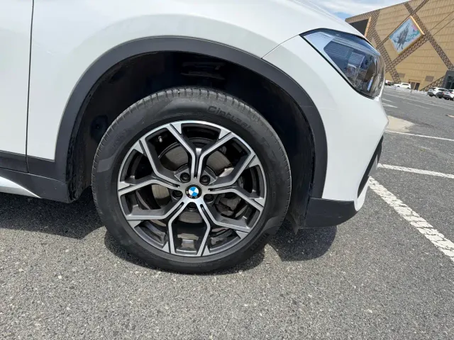 BMW X1 — Фото автомобиля 13
