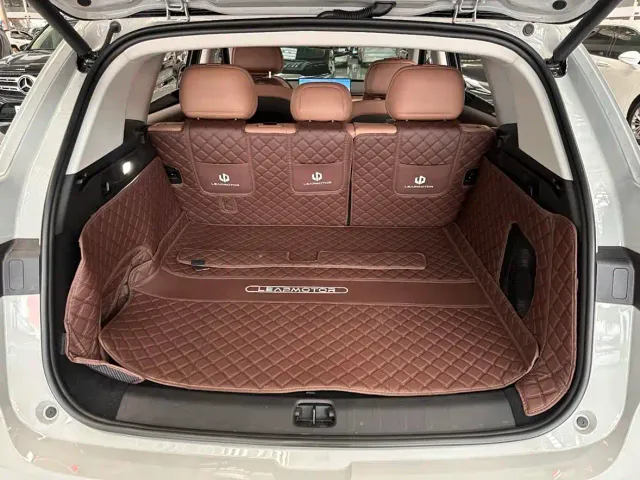 Leapmotor C10 — Фото автомобиля 11
