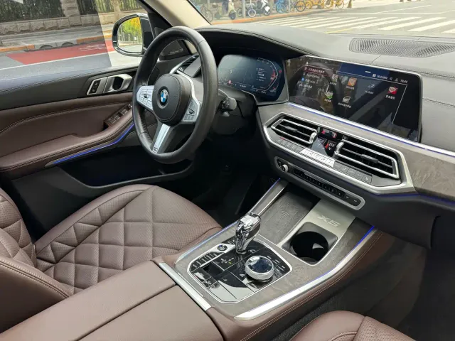 BMW X5 — Фото автомобиля 28