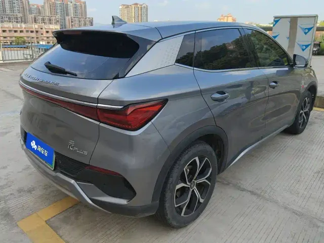 BYD Yuan PLUS — Фото автомобиля 3
