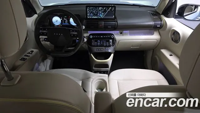 Hyundai Casper Electric — Фото автомобиля 10