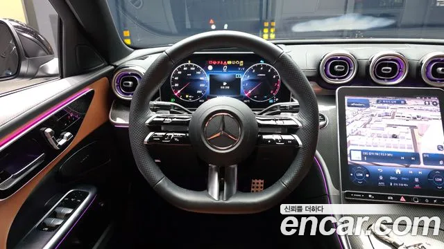 Mercedes-Benz C-Class — Фото автомобиля 12