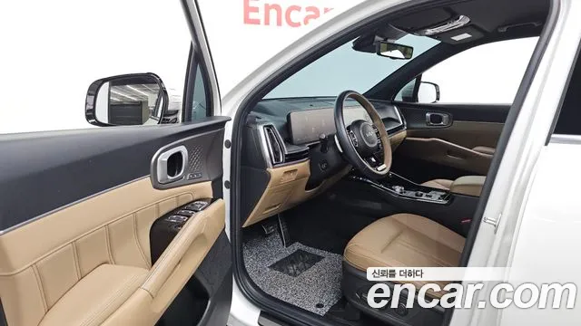 Kia Sorento Generation 4 — Фото автомобиля 15