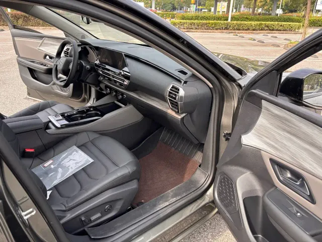 Citroen C5 X — Фото автомобиля 13