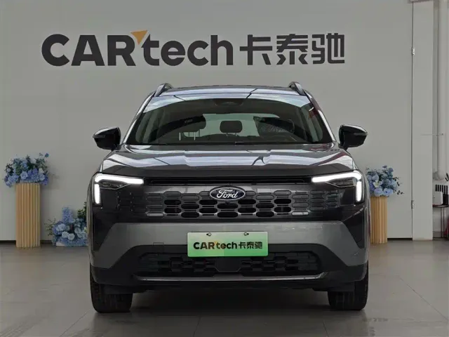 Ford Lingrui — Фото автомобиля 2