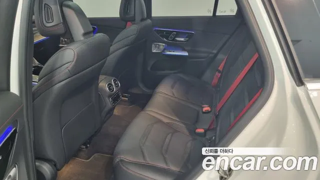 Mercedes-Benz GLC-Class X254 — Фото автомобиля 11