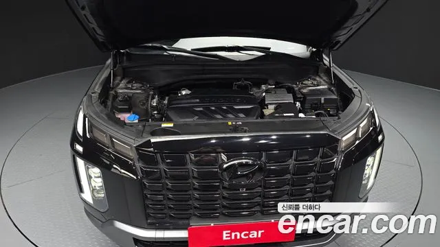Hyundai Palisade The New Palisade — Фото автомобиля 9