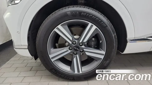Genesis GV80 — Фото автомобиля 5