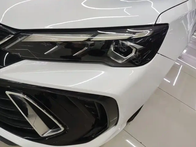 Geely Binrui — Фото автомобиля 23