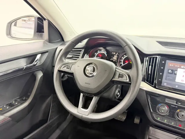 Skoda Kamiq — Фото автомобиля 12