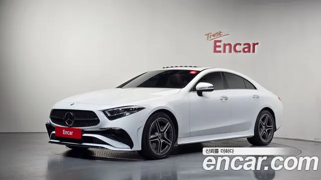 Фотография автомобиля — Mercedes-Benz CLS-Class C257