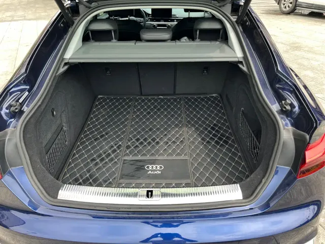 Audi A5 — Фото автомобиля 8