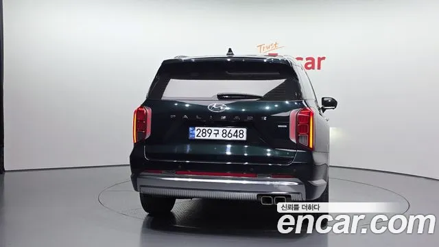 Hyundai Palisade The New Palisade Дизель 2.2 4WD — Фото автомобиля 4
